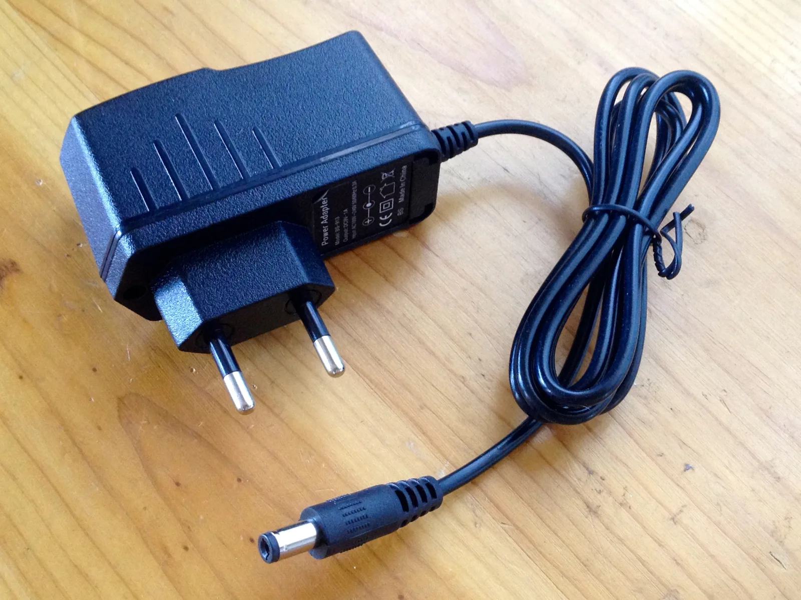 EU Power Supply