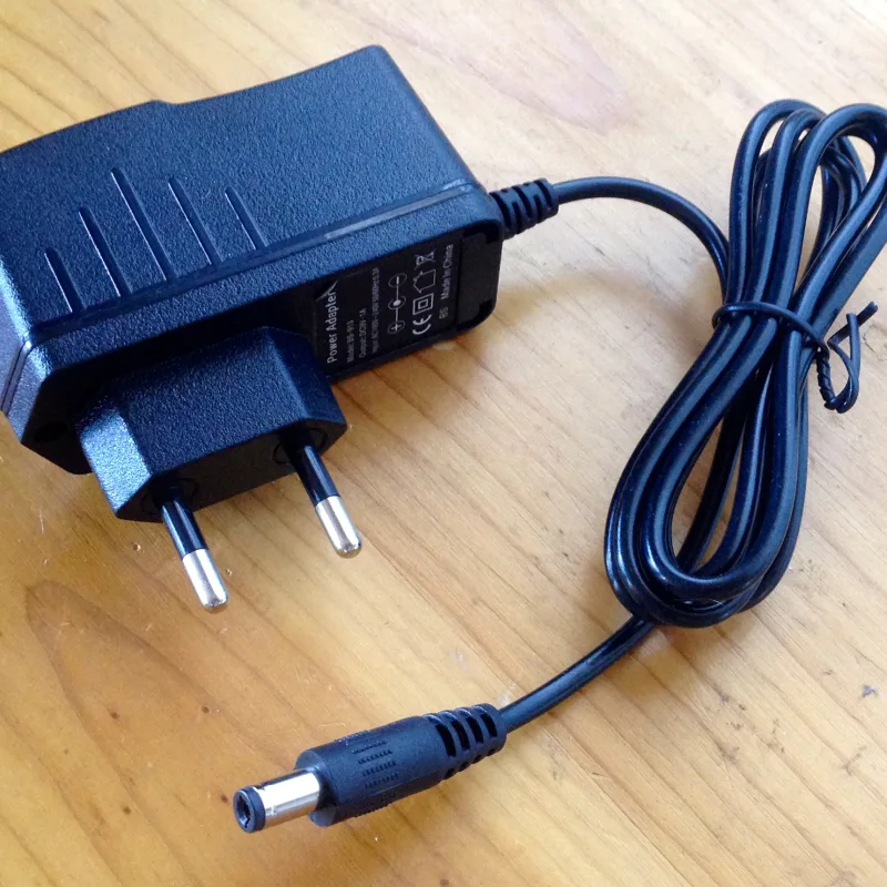 EU Power Supply