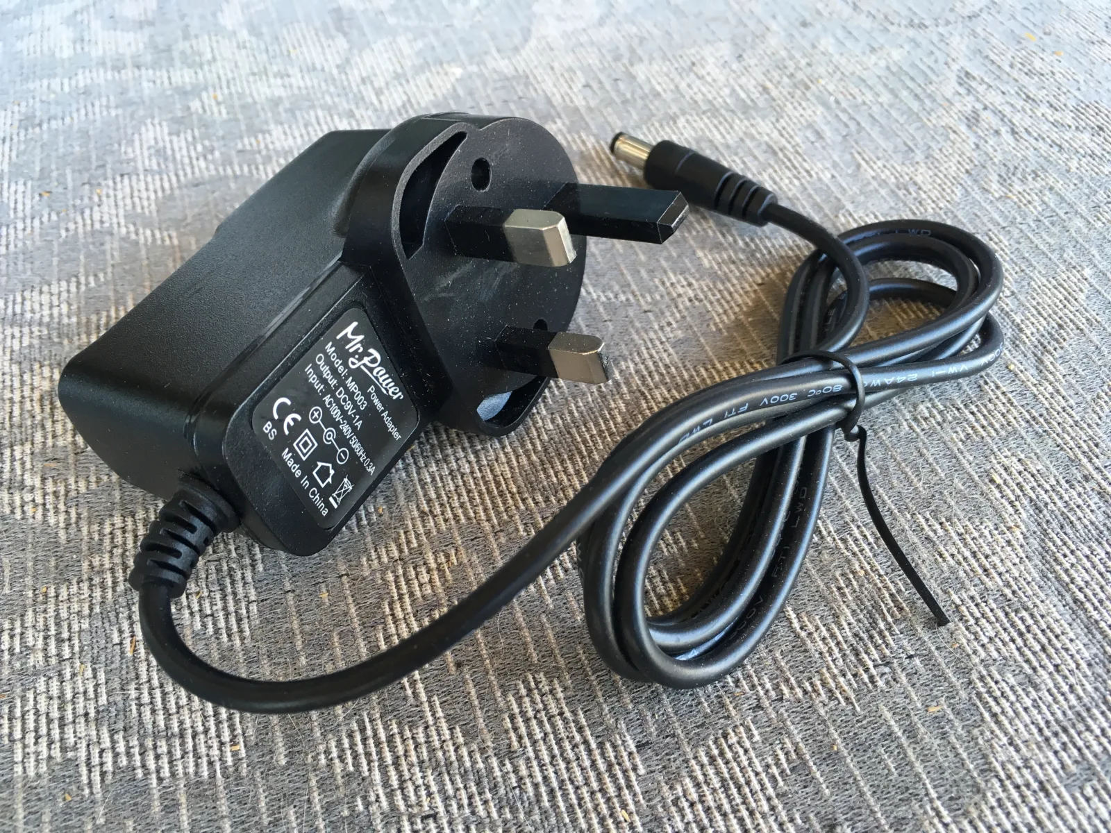 UK Power Supply