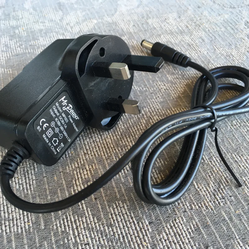 UK Power Supply