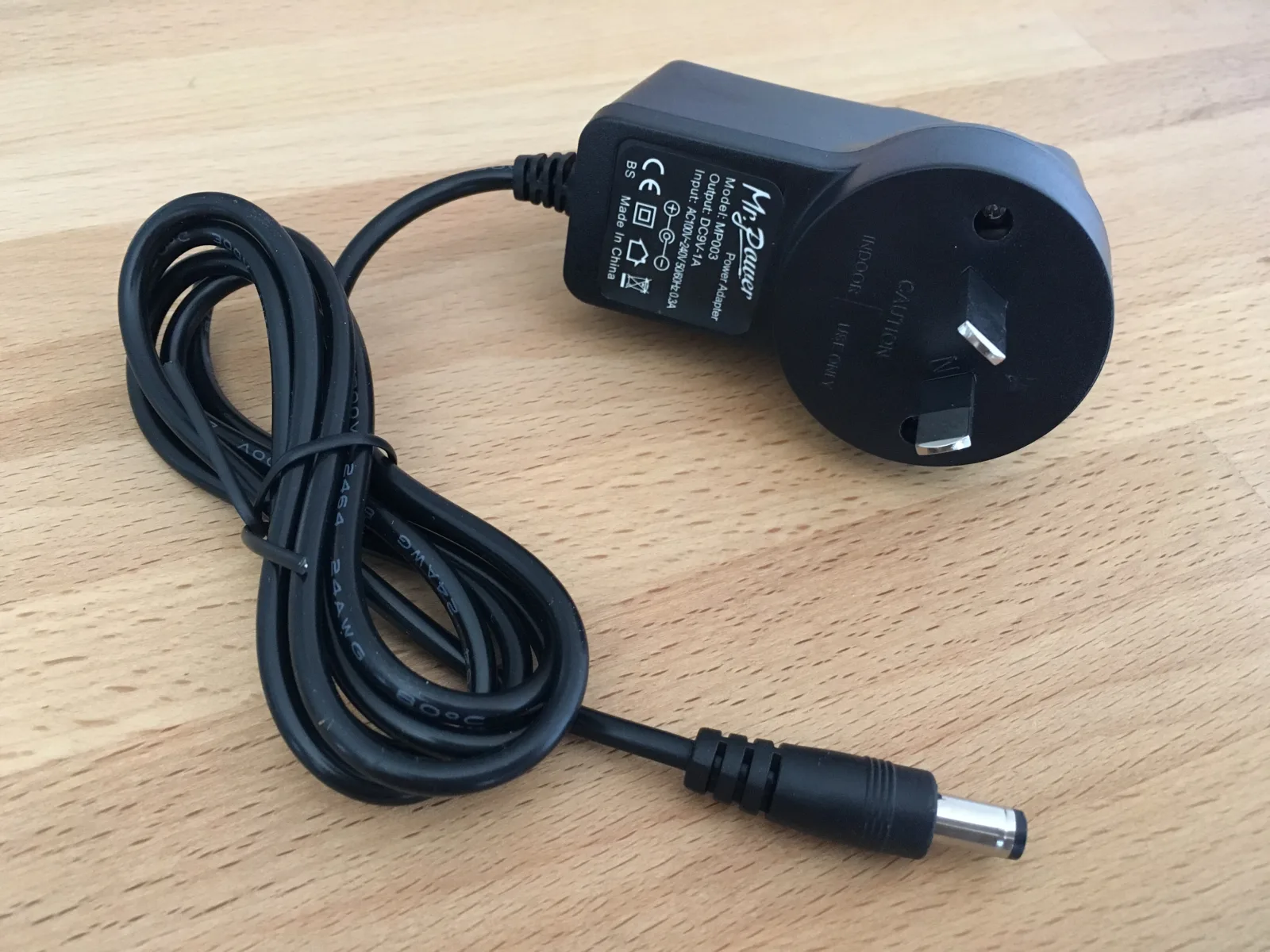 AU Power Supply