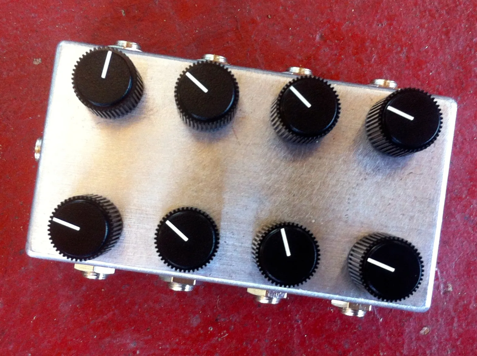 8 Ch. Passive Mixer