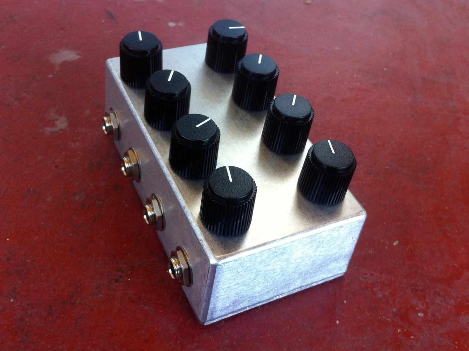 8 Ch. Passive Mixer