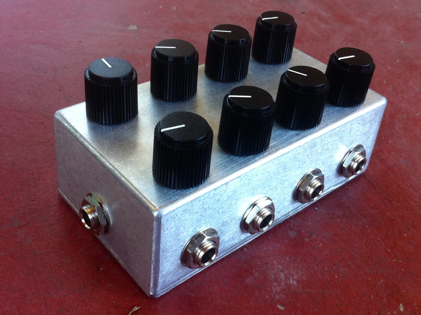 8 Ch. Passive Mixer