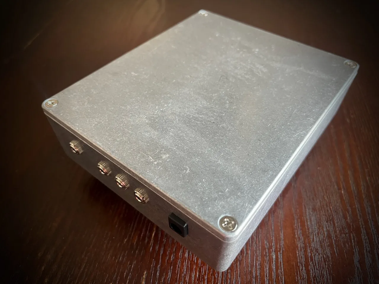 8-Step CV Sequencer