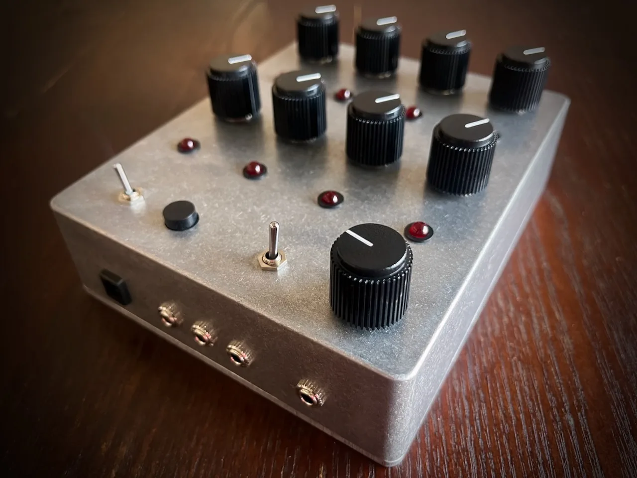 8-Step CV Sequencer