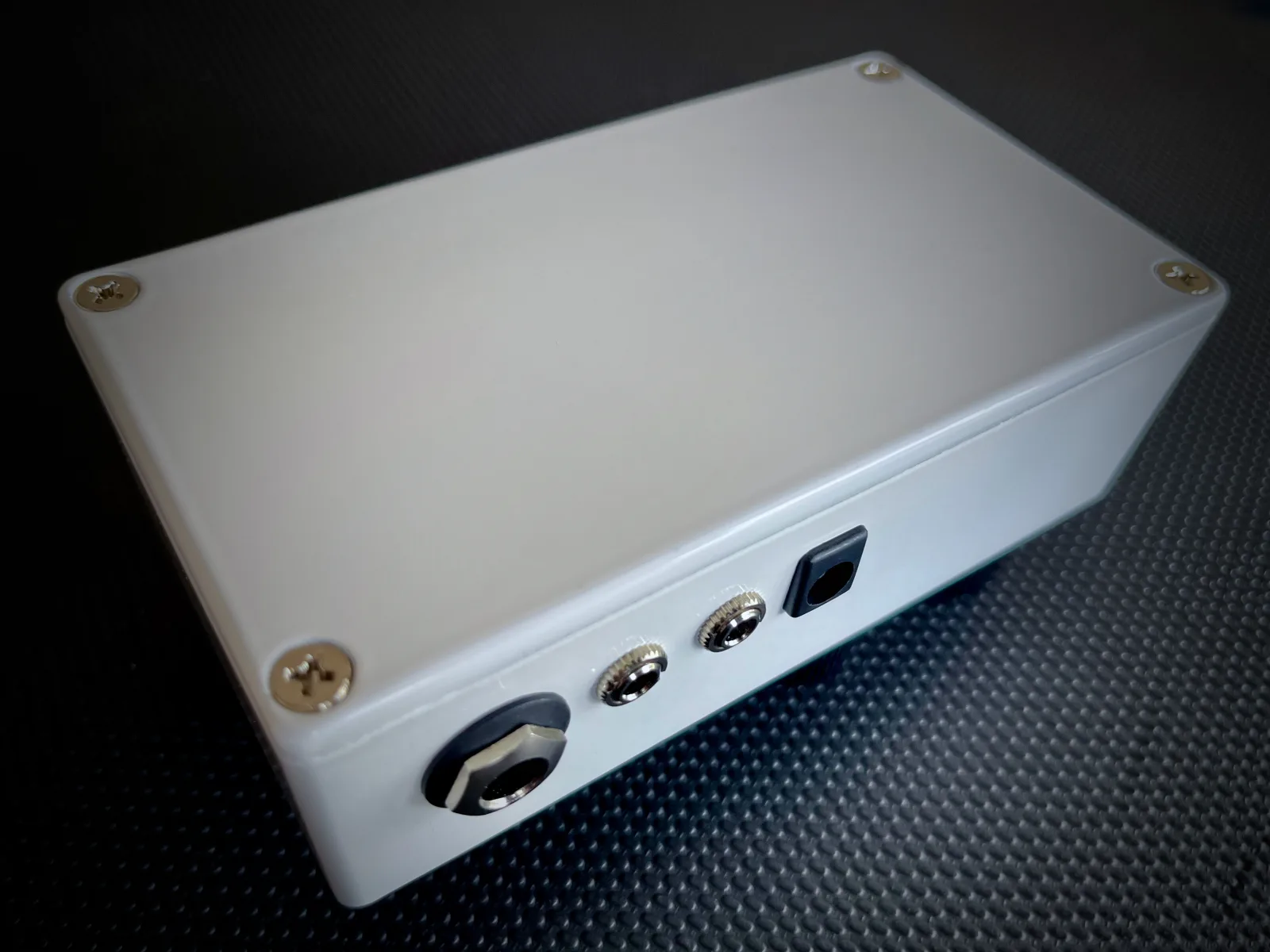 Auto-Step Synthesizer