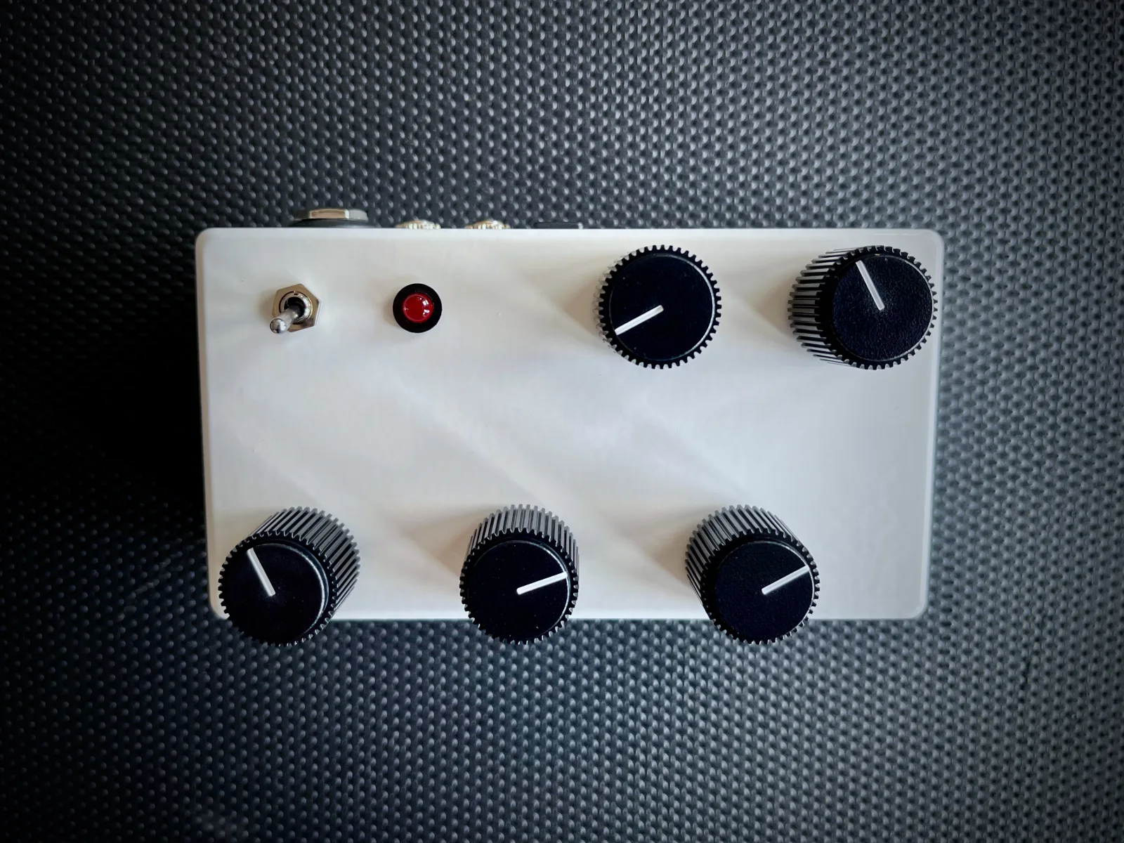 Auto-Step Synthesizer