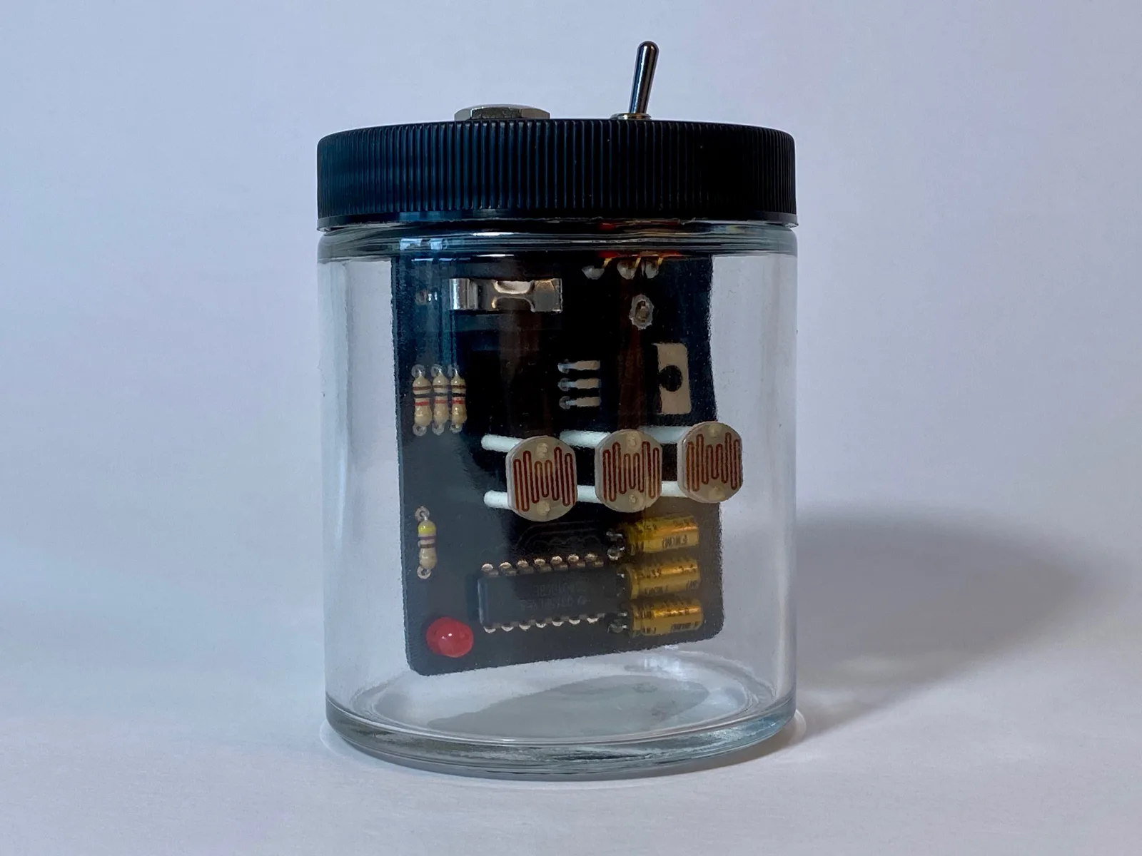 Drone Jar