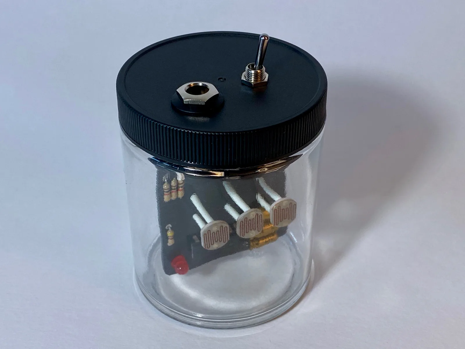 Drone Jar