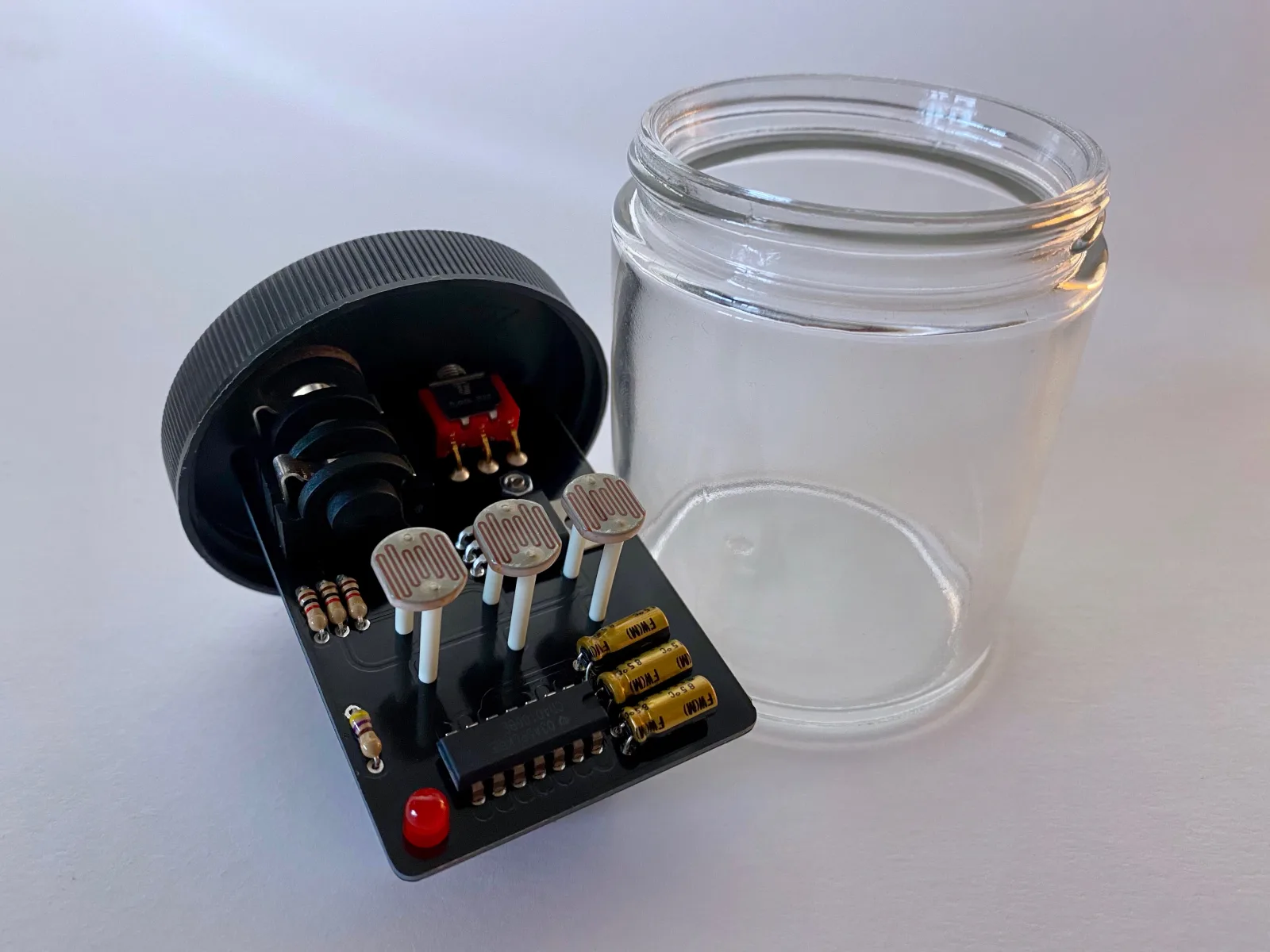 Drone Jar