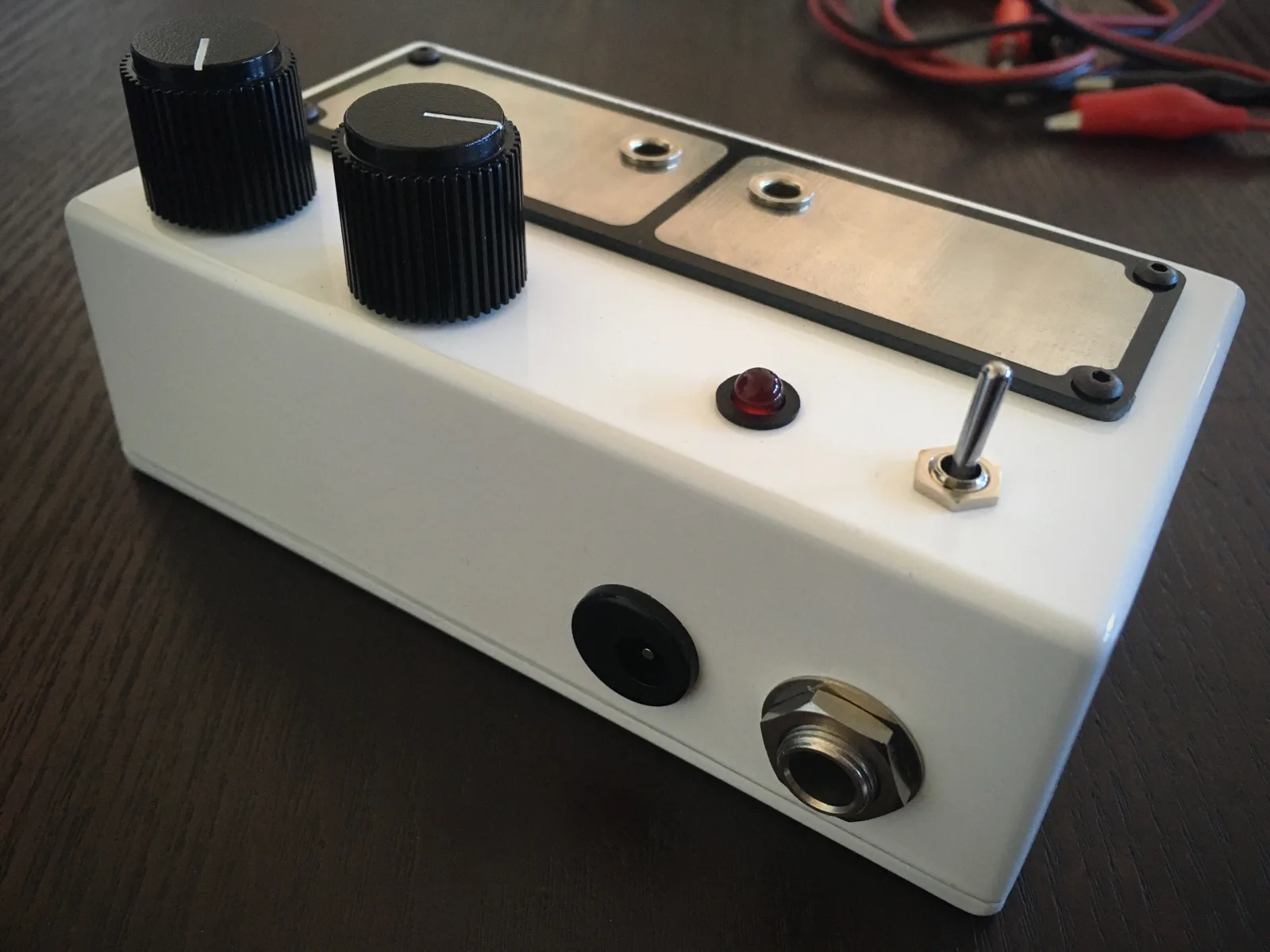 Human Resistance Synth