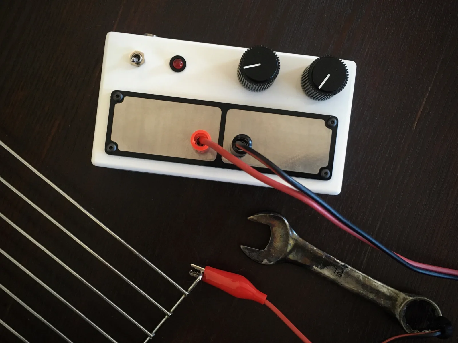 Human Resistance Synth