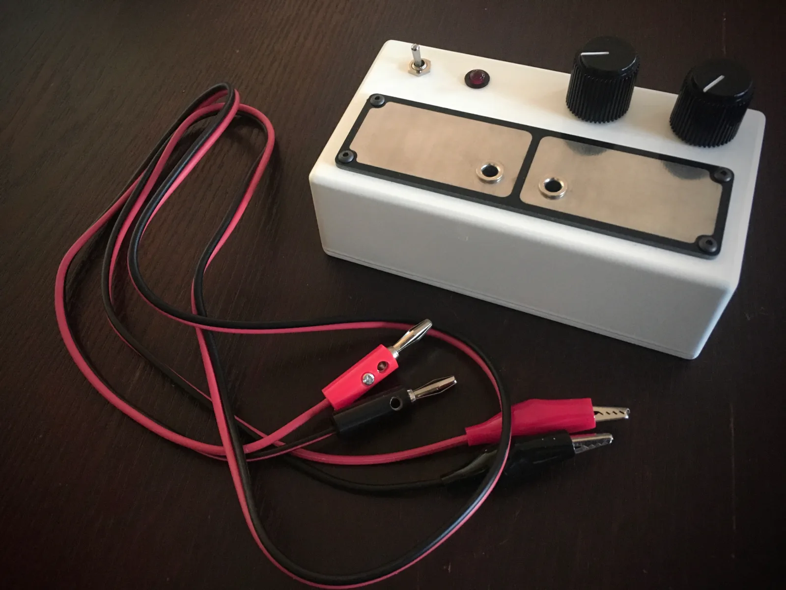 Human Resistance Synth