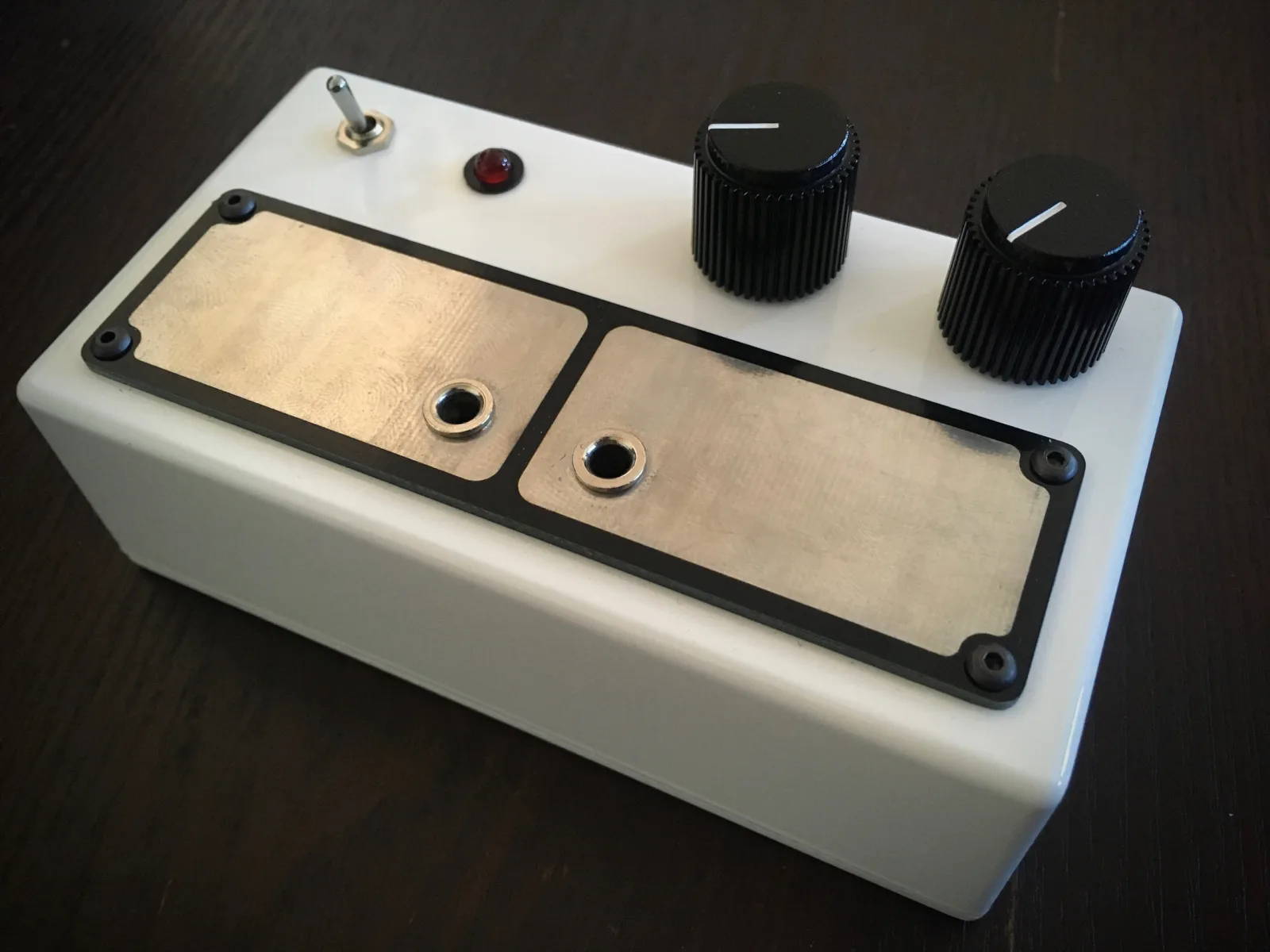 Human Resistance Synth