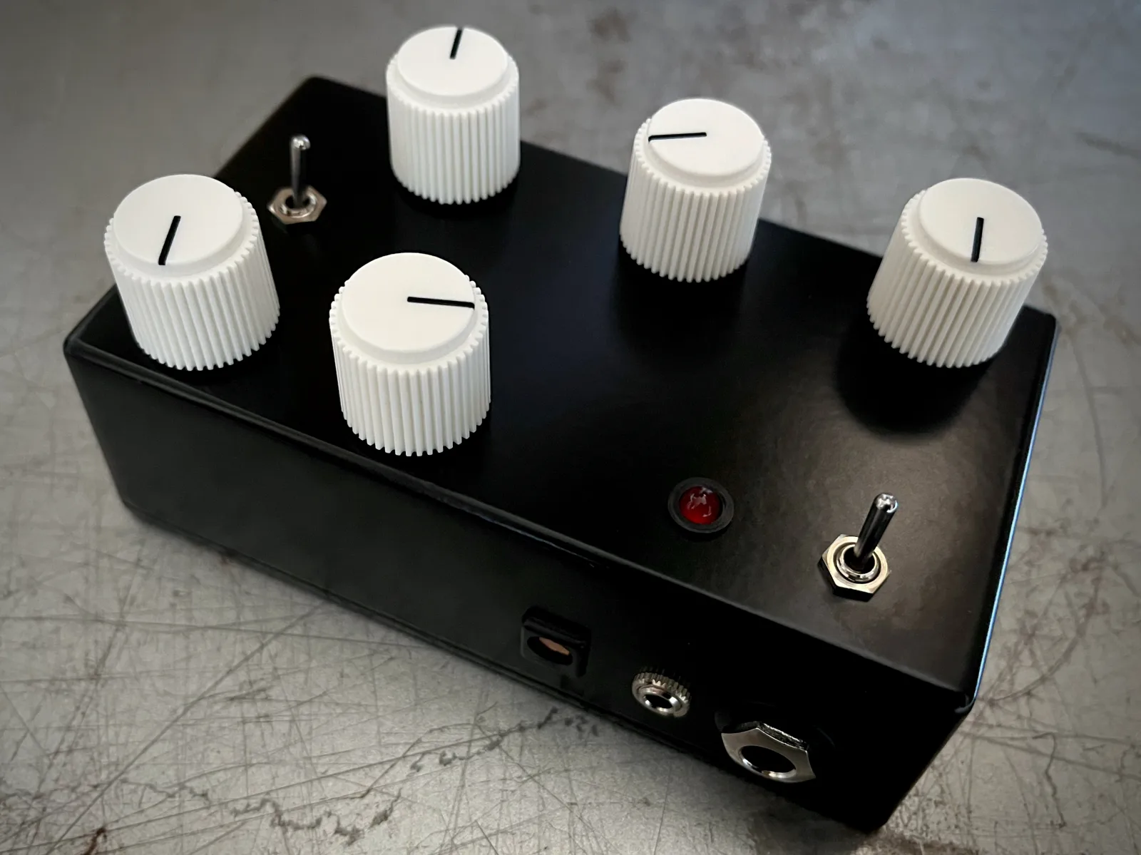 Minimal Drone