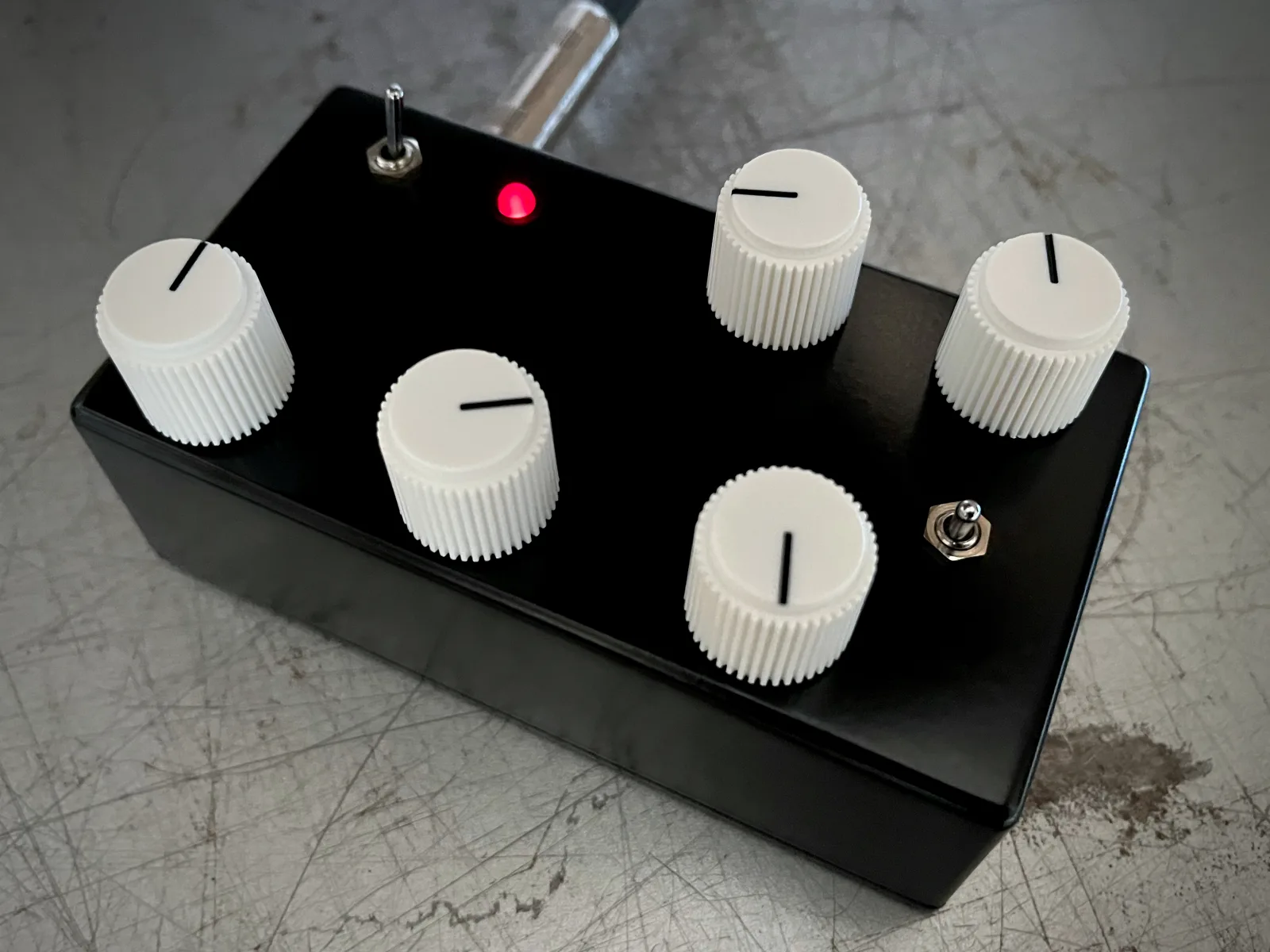 Minimal Drone