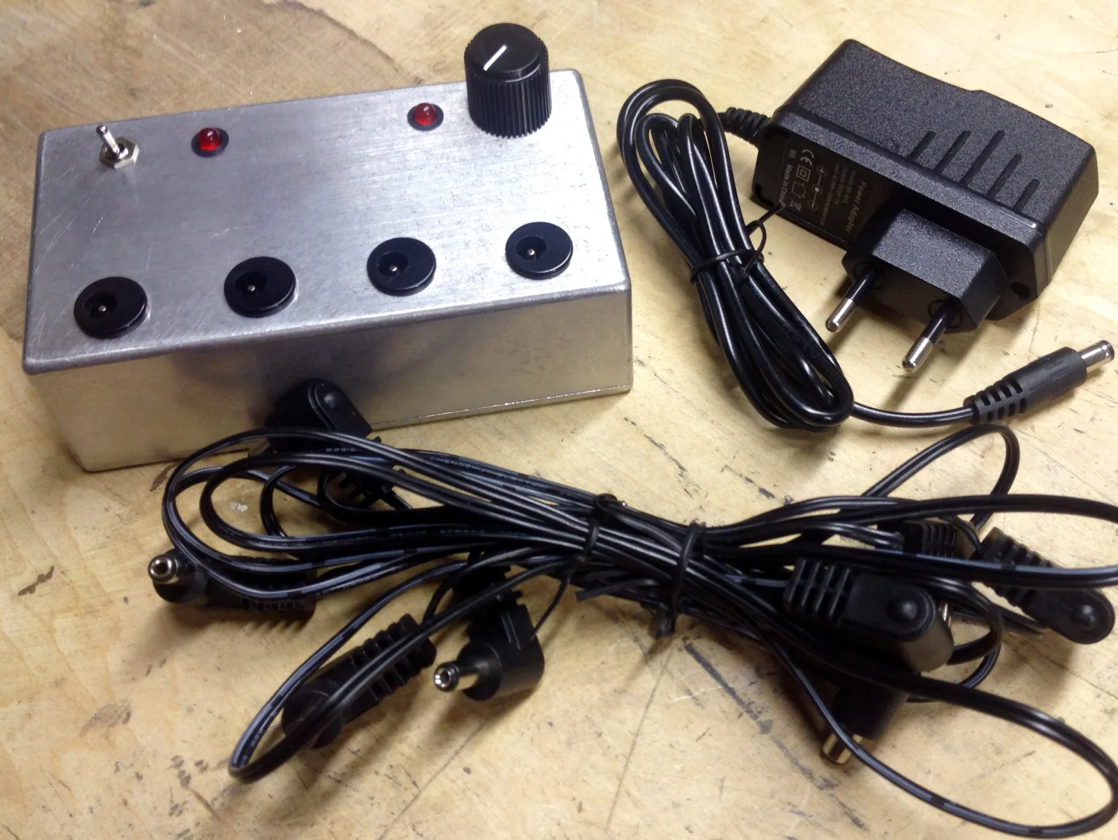 Power Distributor