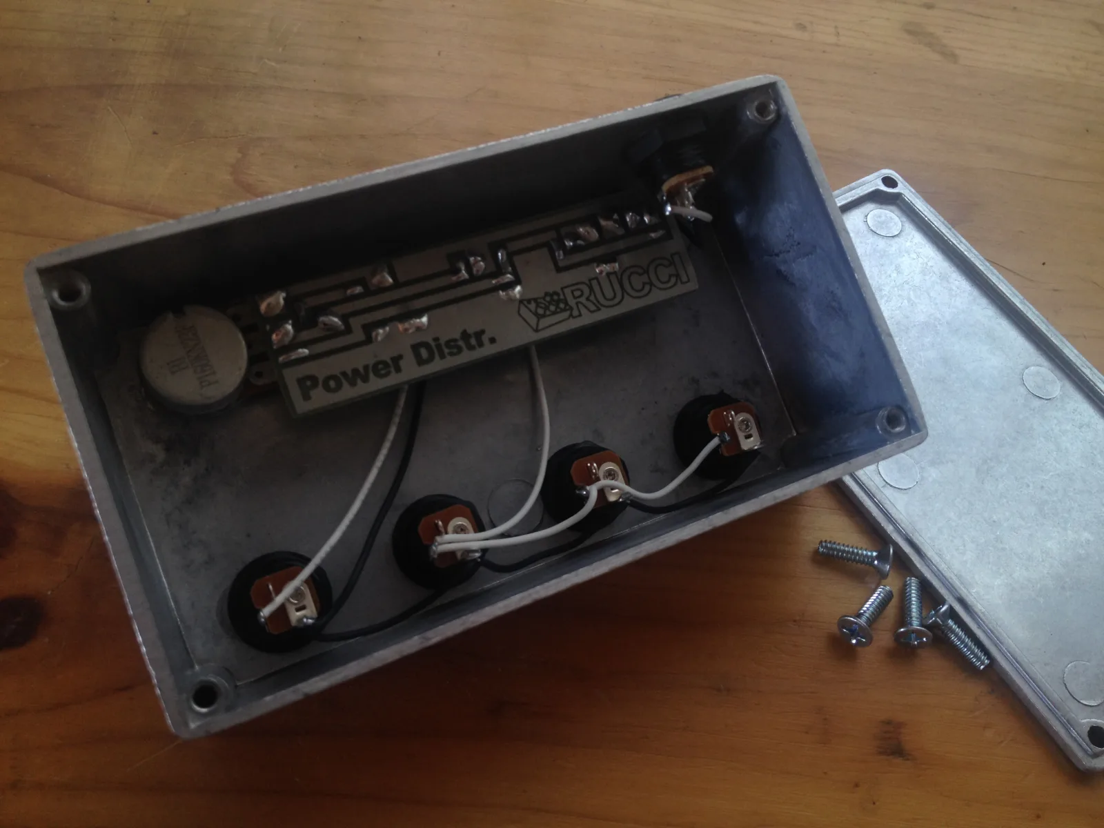 Power Distributor