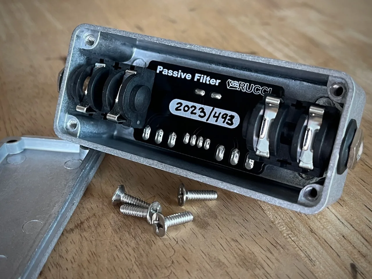 Passive Filter