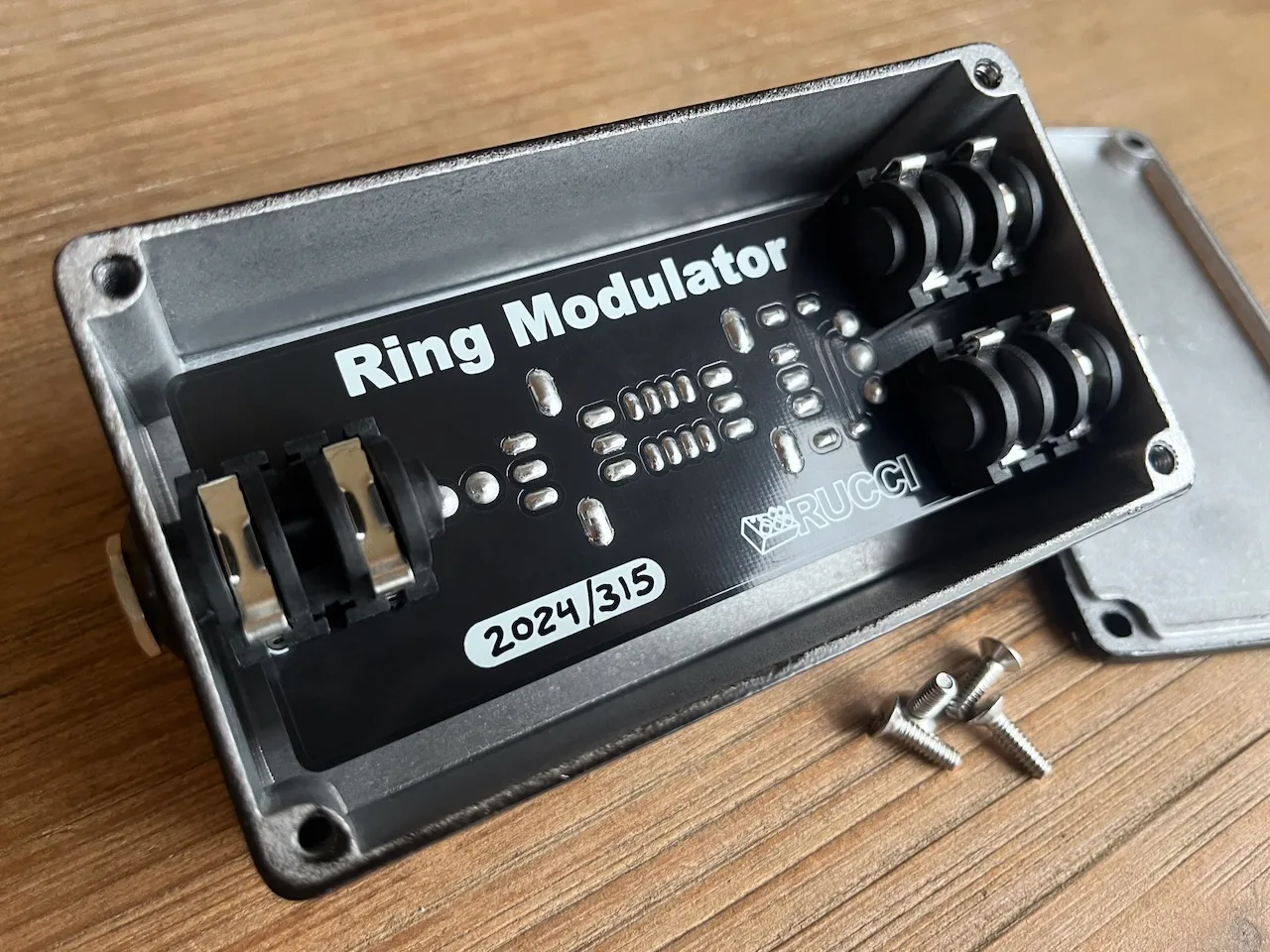 Ring Modulator
