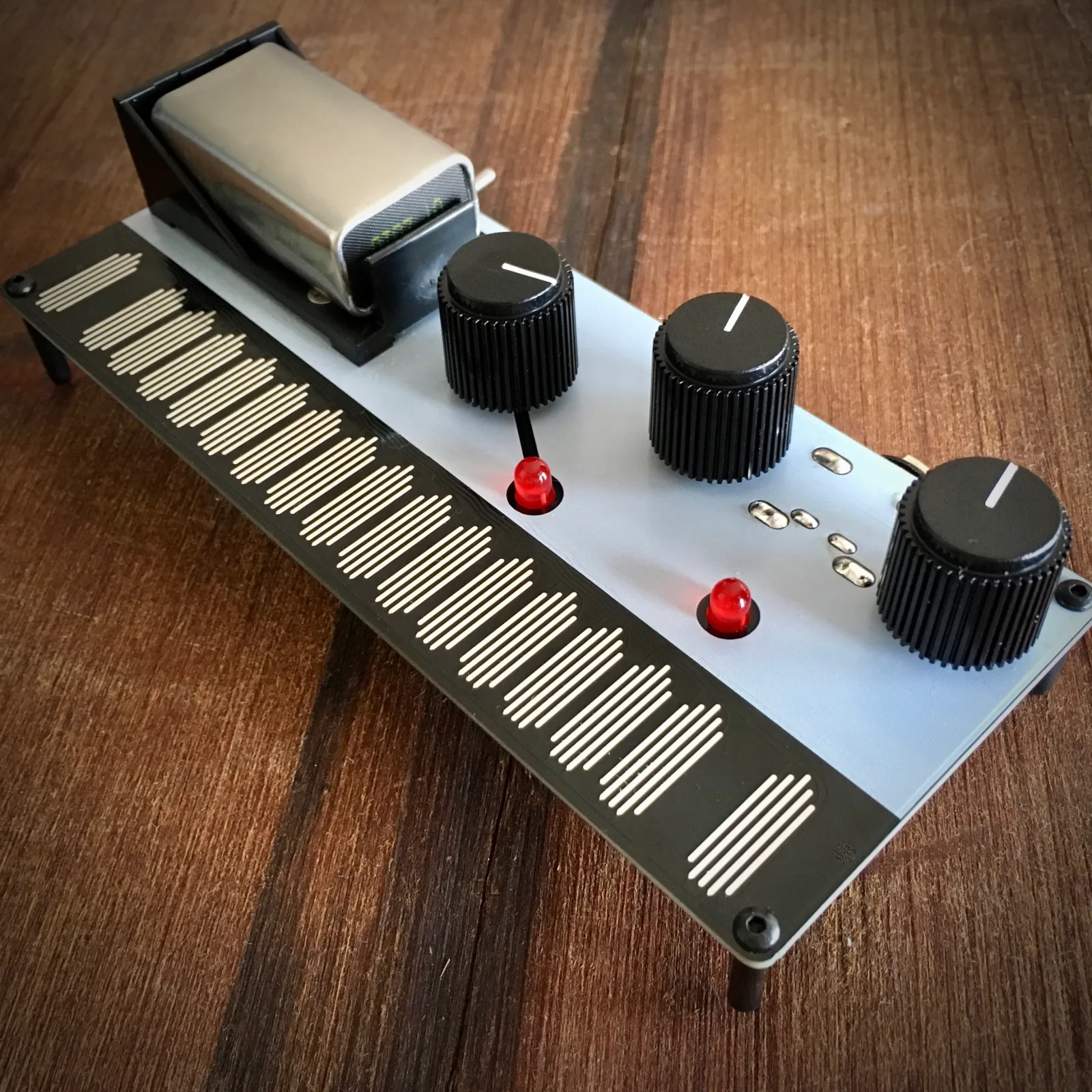 Touch Synthesizer