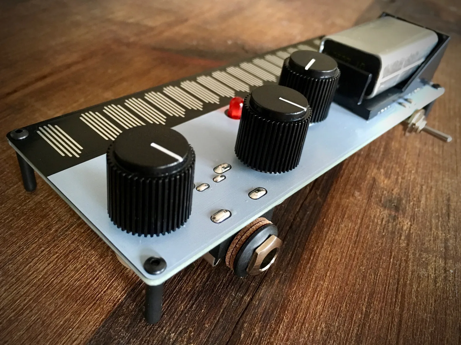Touch Synthesizer