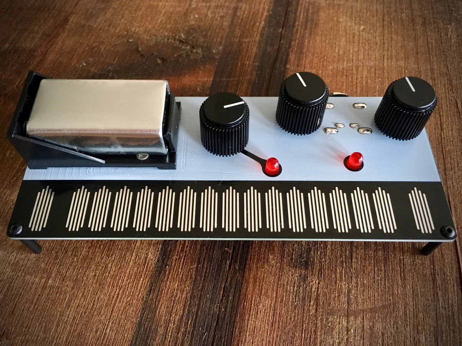 Touch Synthesizer