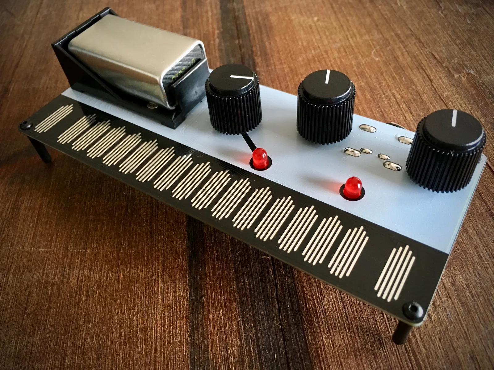 Touch Synthesizer
