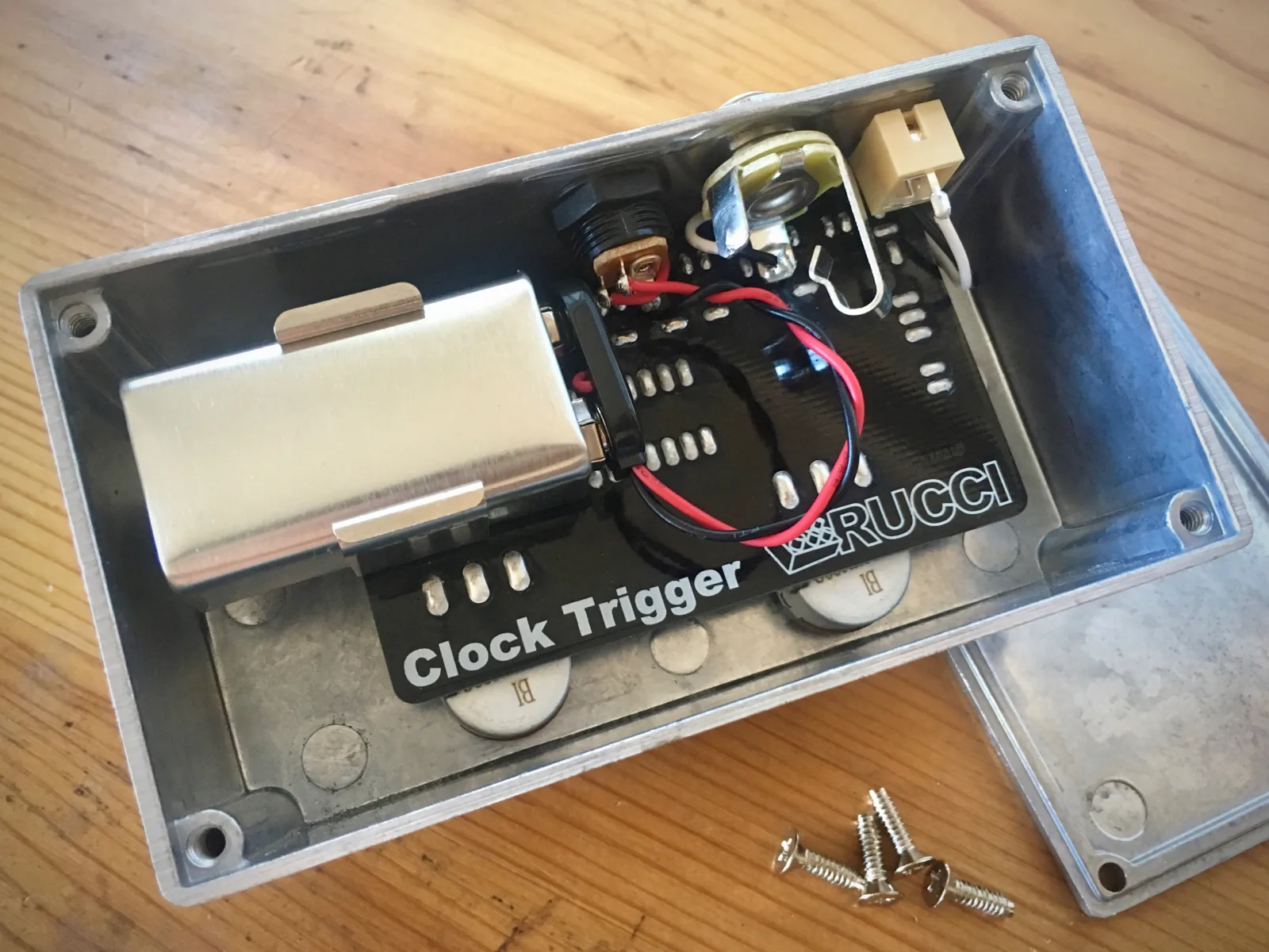 Clock Trigger