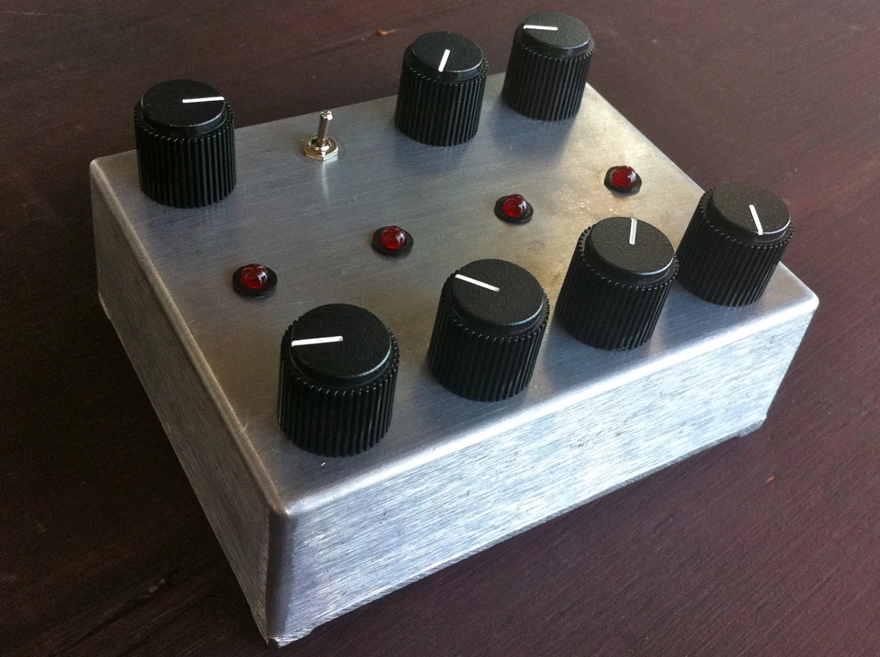 4-Step Sequencer Synth