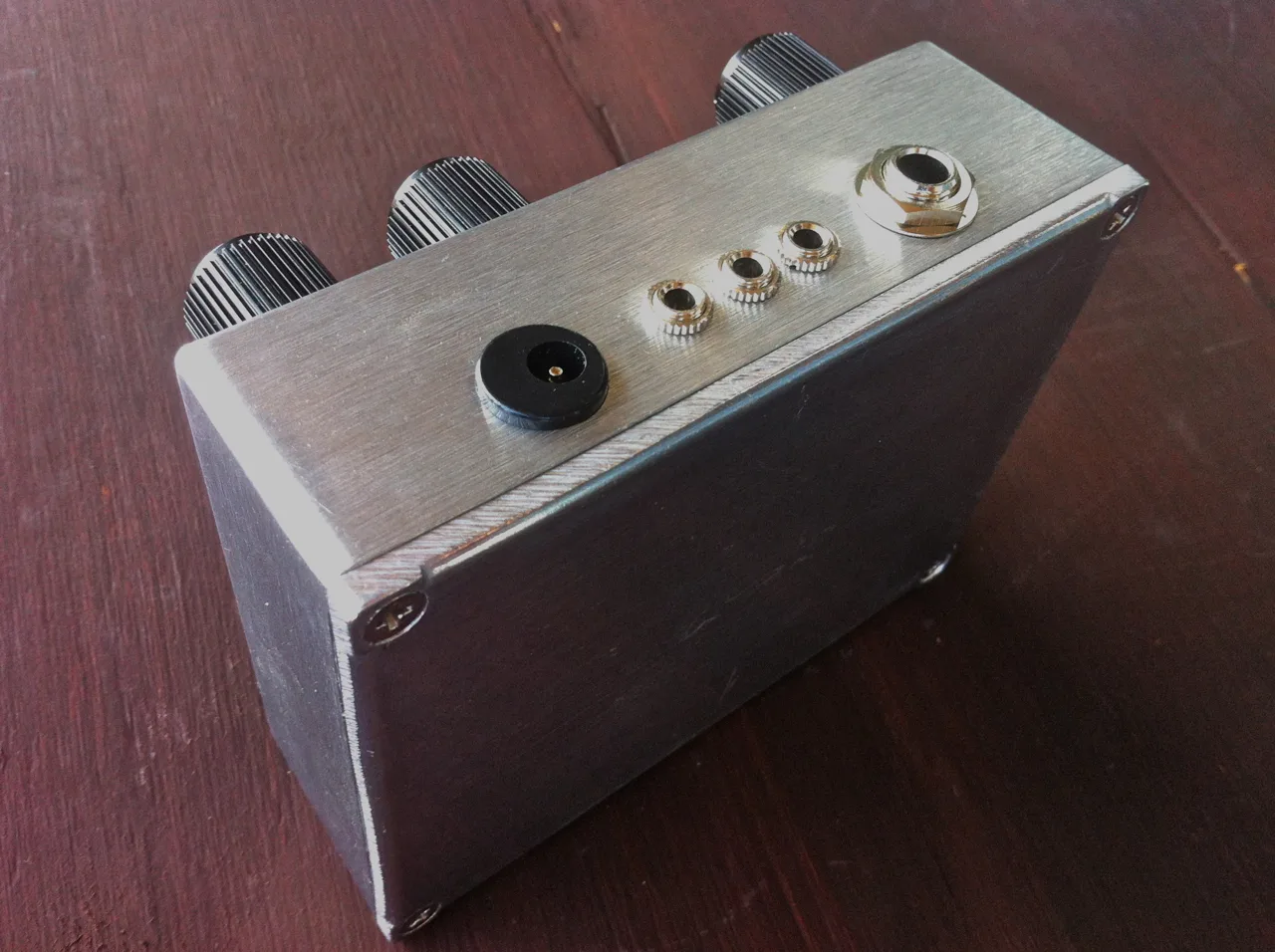 4-Step Sequencer Synth