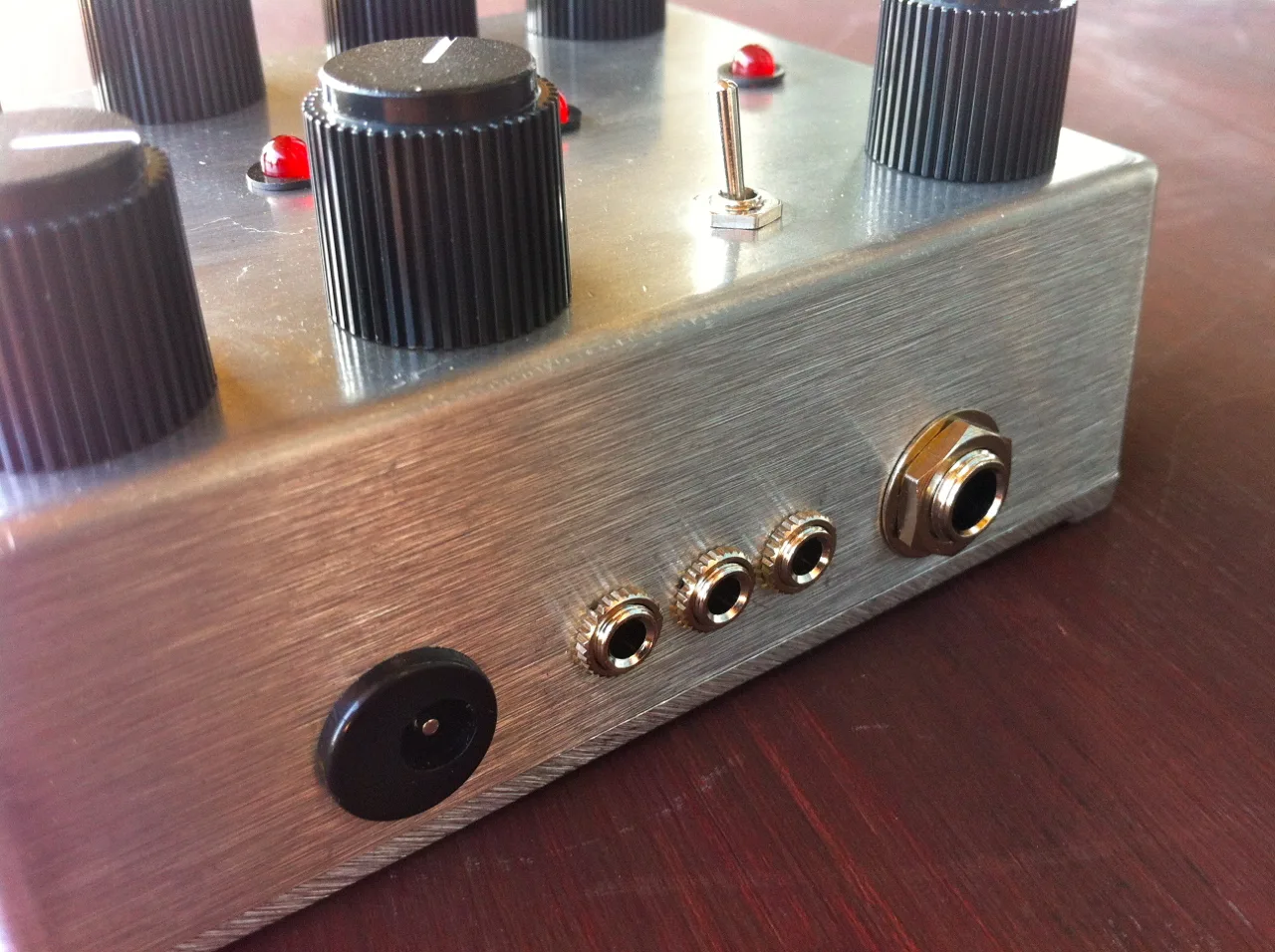 4-Step Sequencer Synth