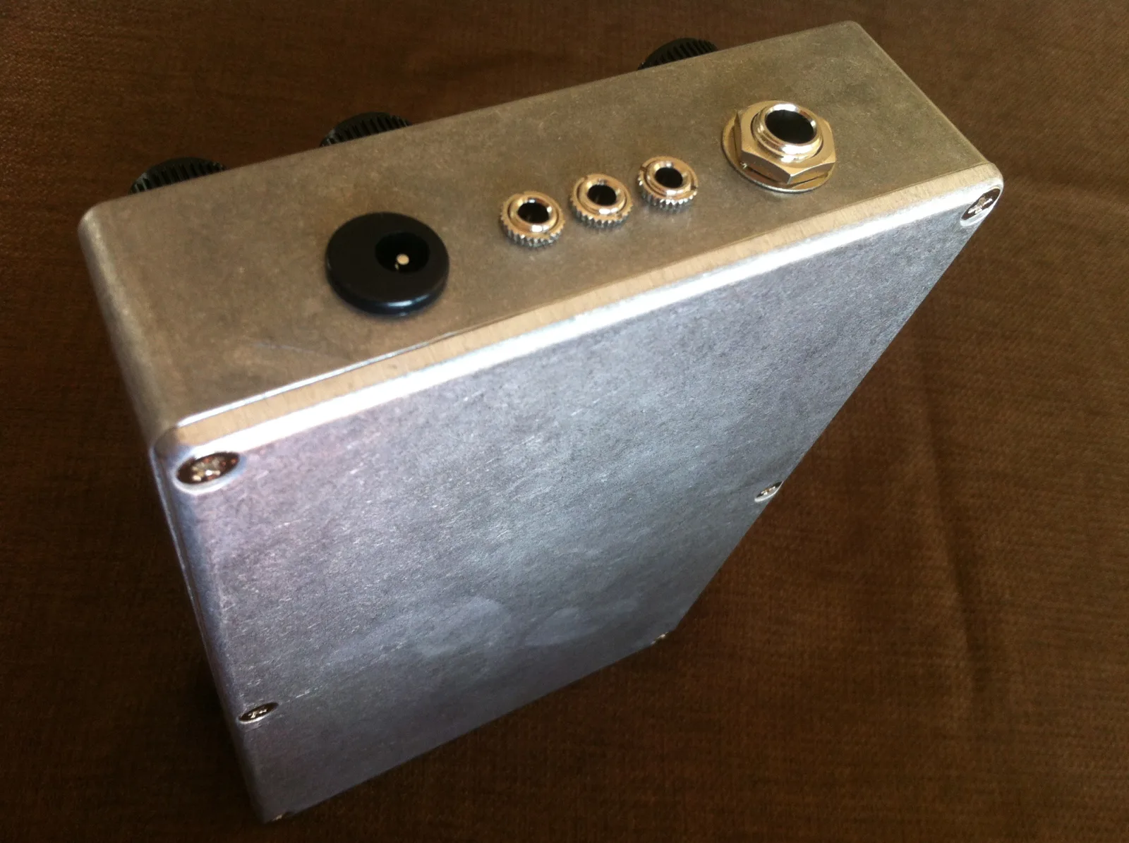 8-Step Sequencer Synth