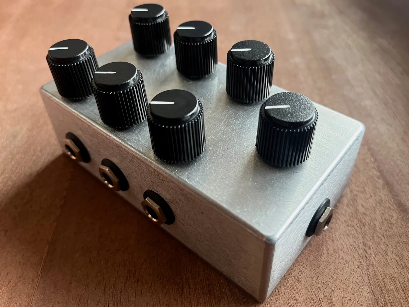 6 Ch. Passive Mixer