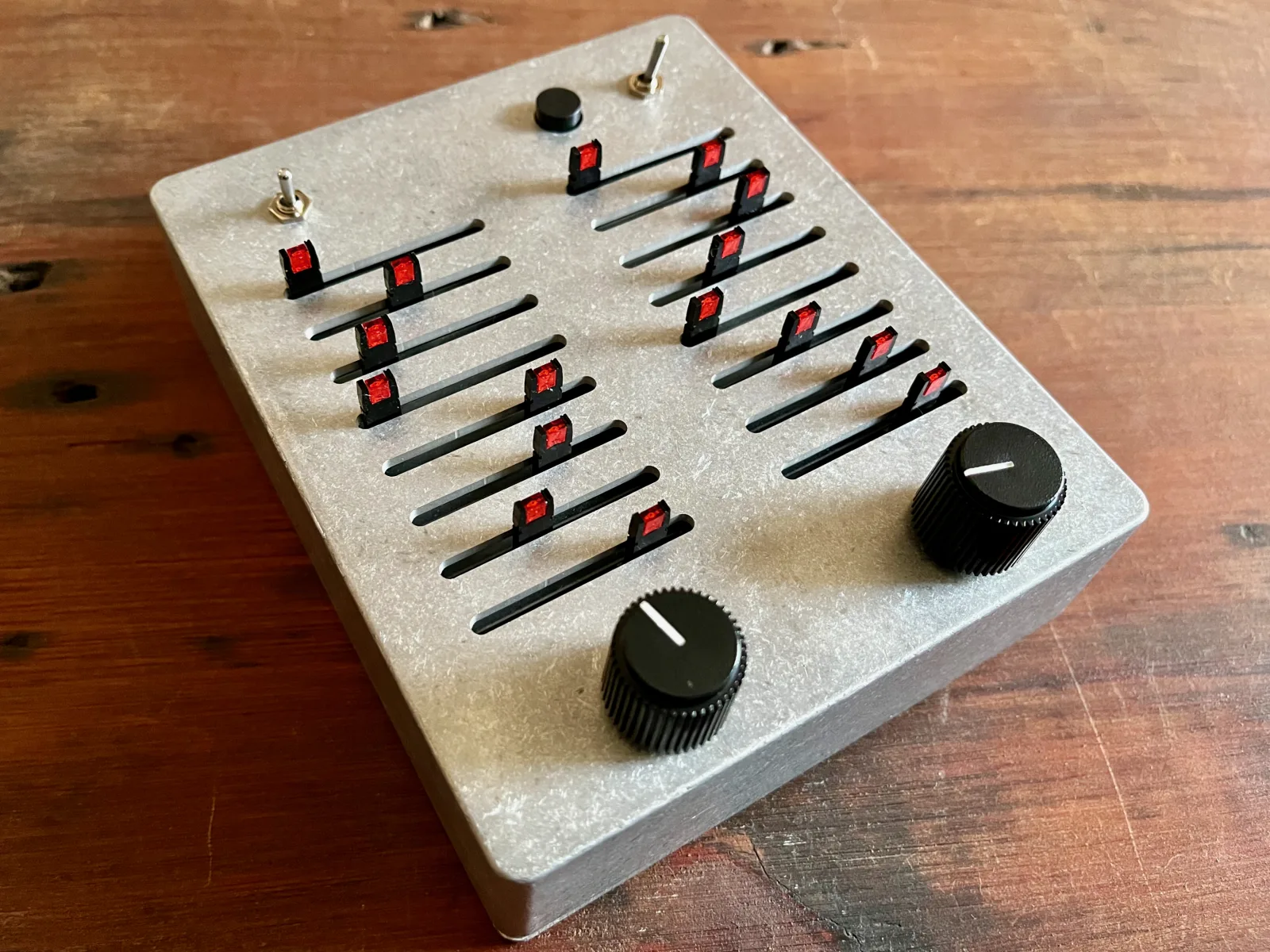16-Step CV Sequencer