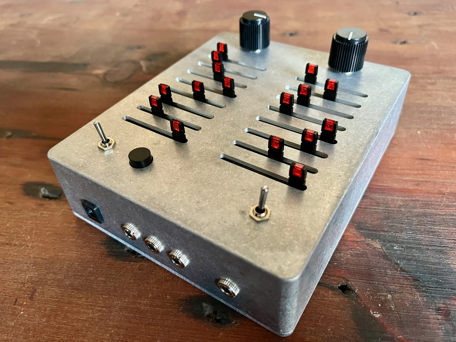16-Step CV Sequencer