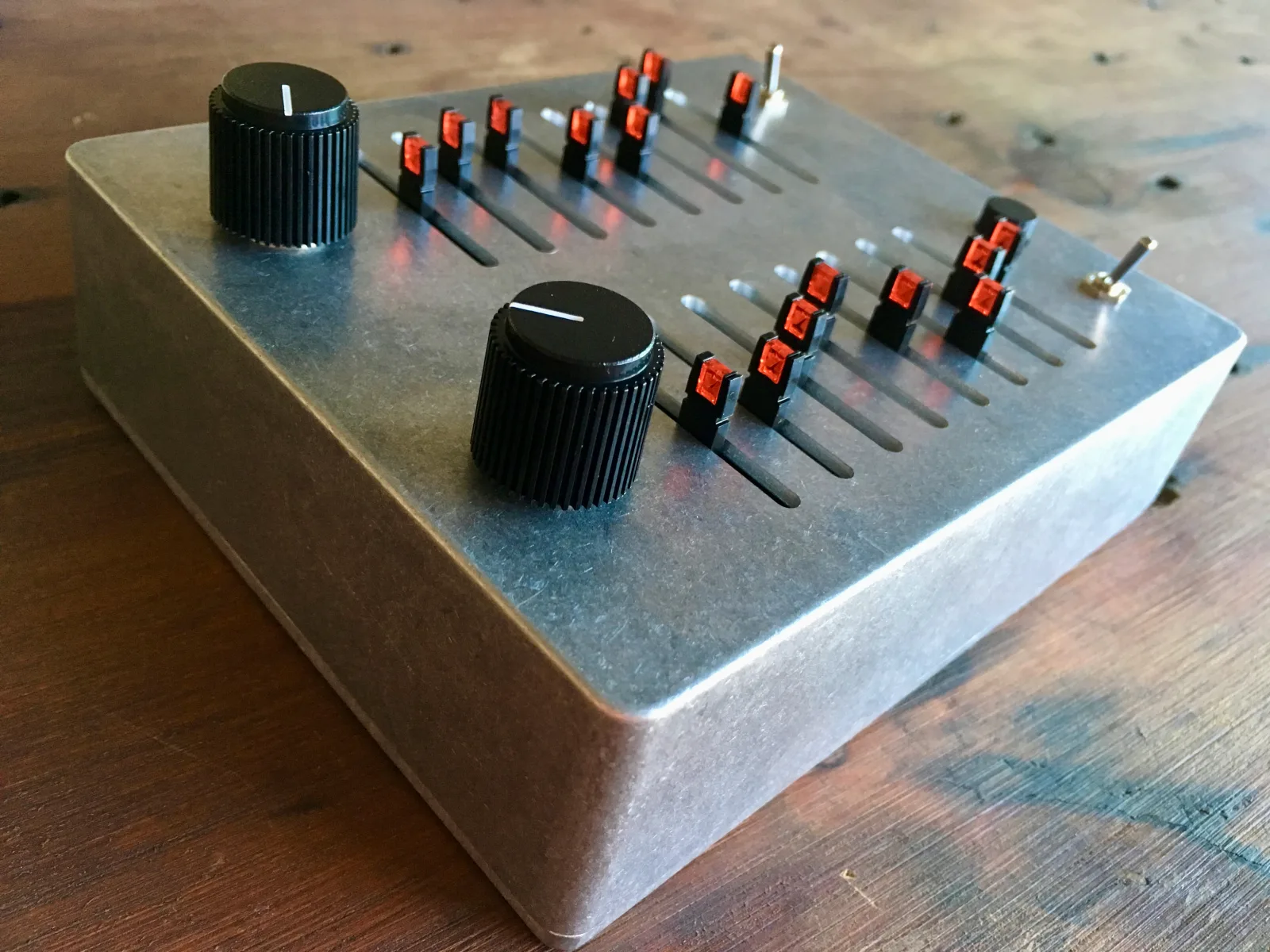16-Step CV Sequencer