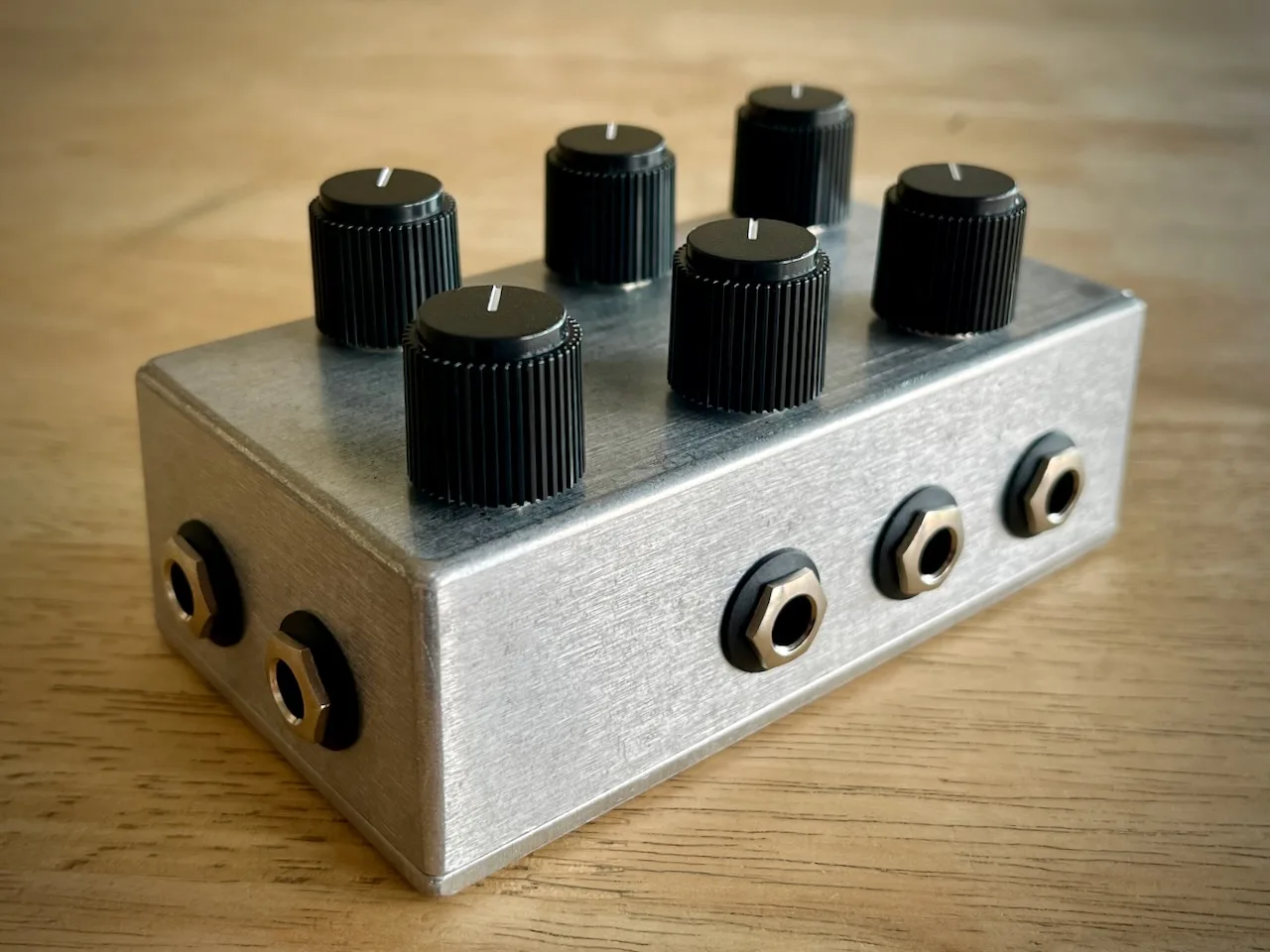 3x2 Matrix Mixer
