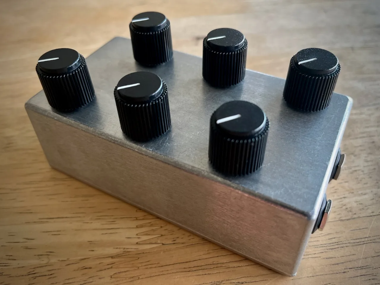 3x2 Matrix Mixer