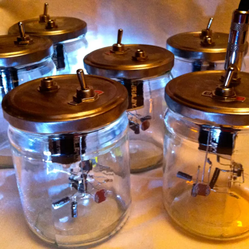 Device archive image