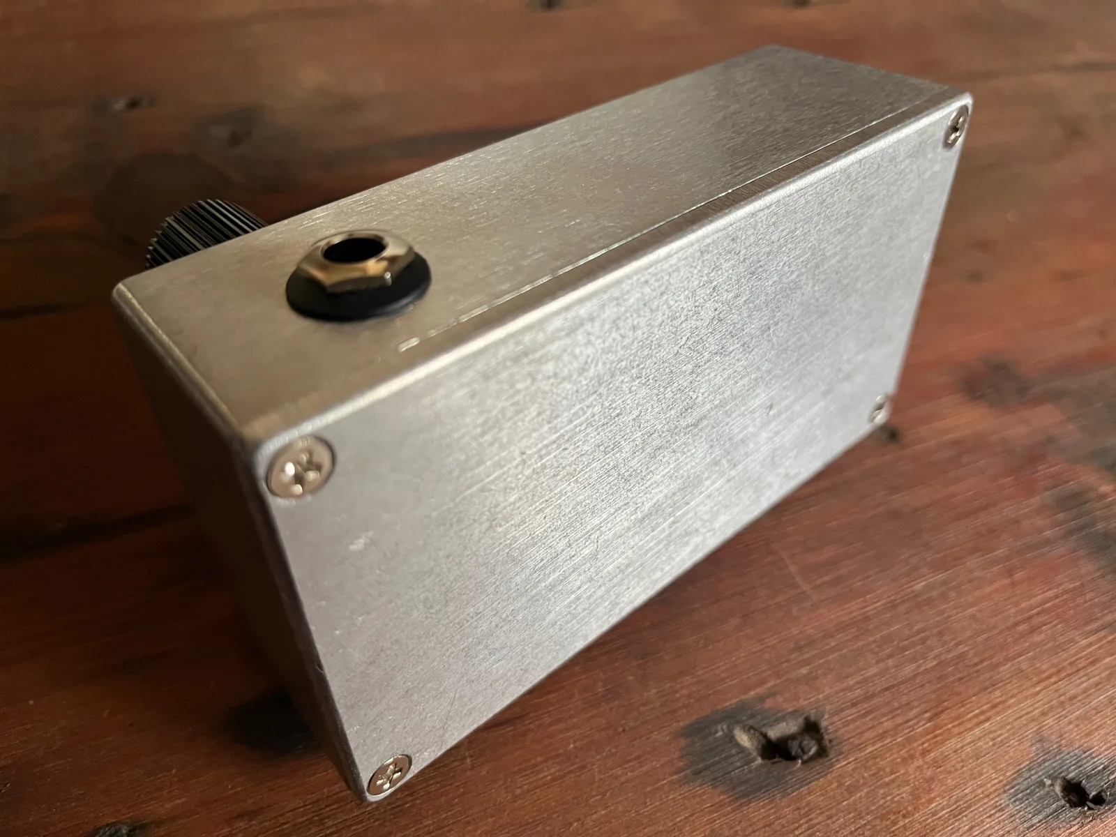 4 Ch. Passive Mixer