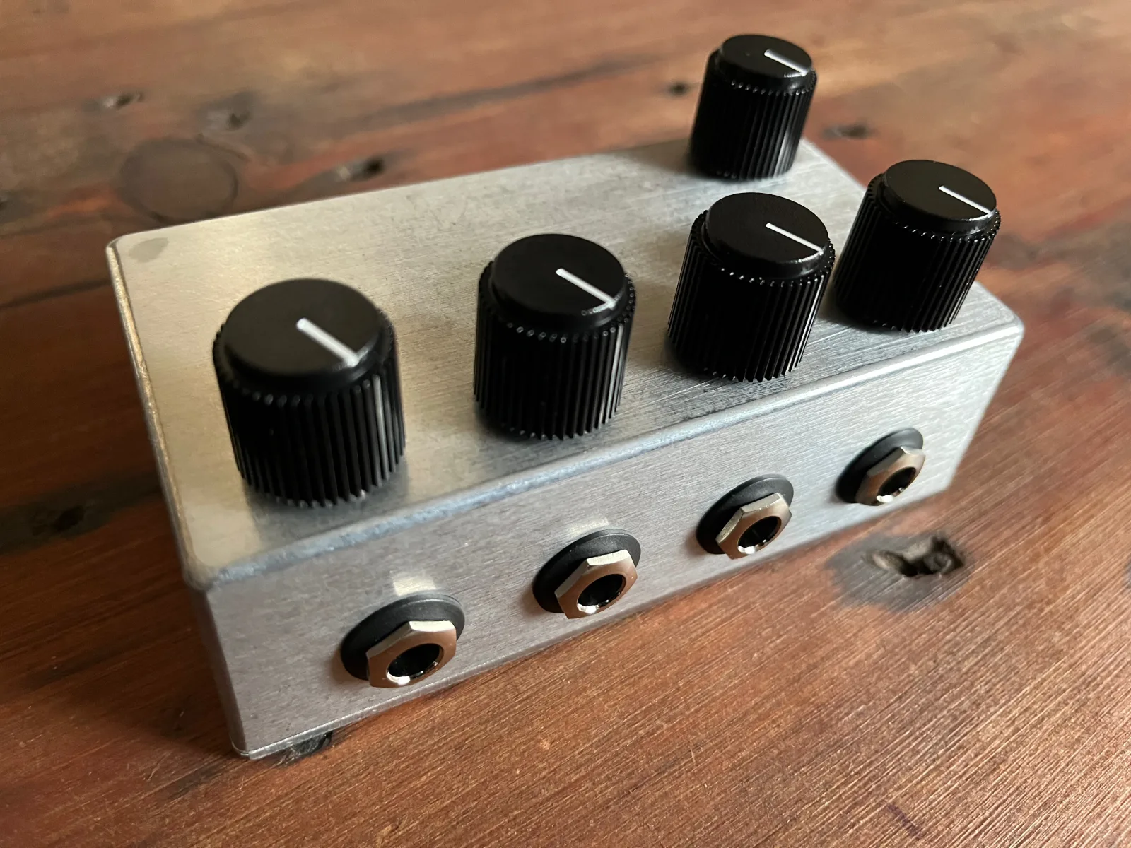 4 Ch. Passive Mixer