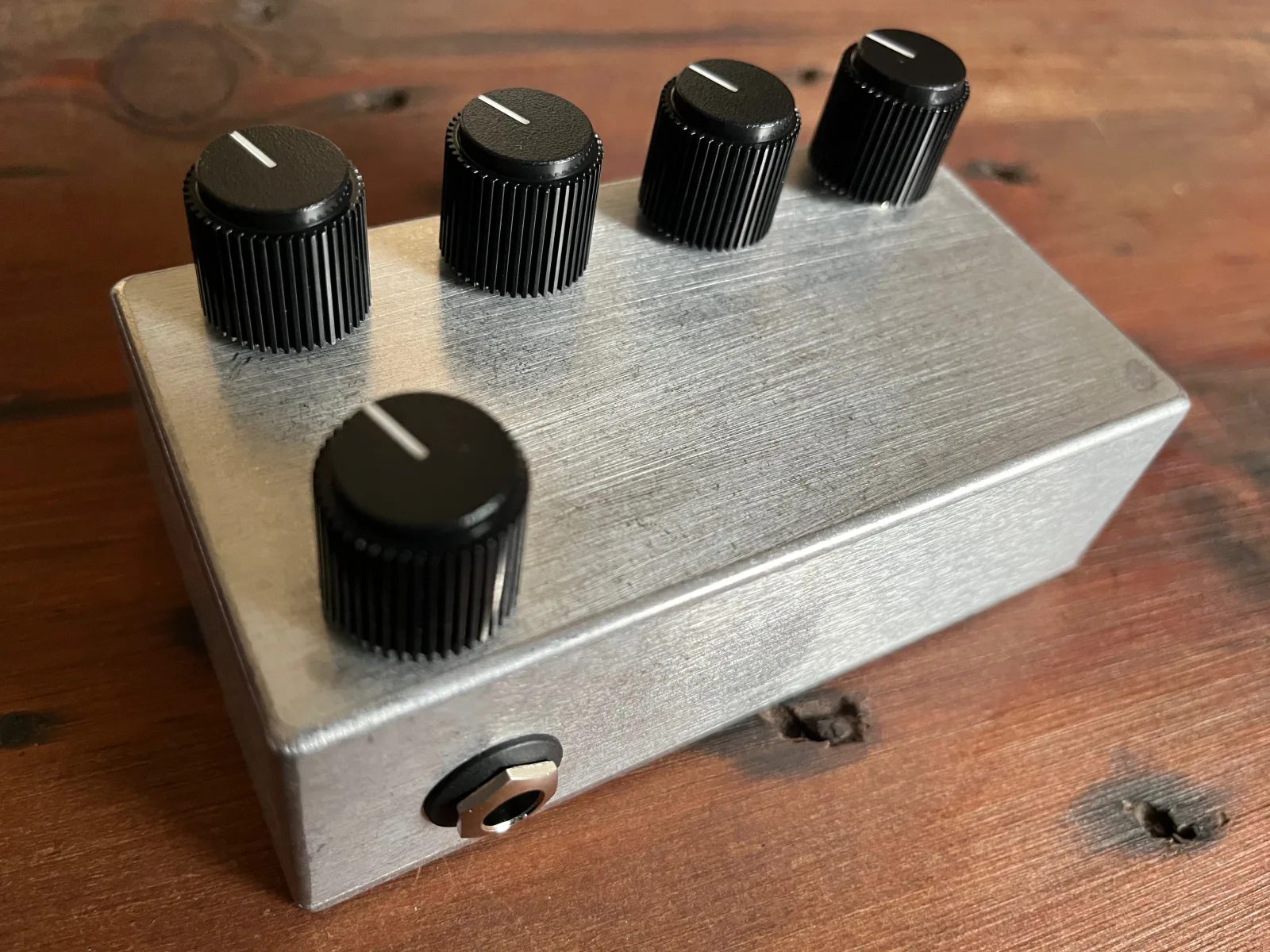 4 Ch. Passive Mixer