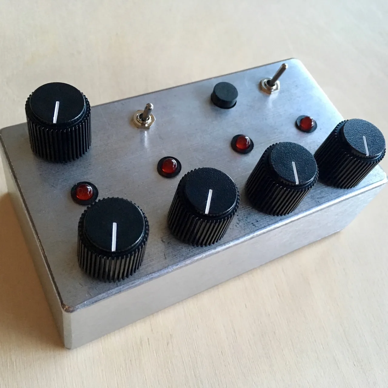 4-Step CV Sequencer