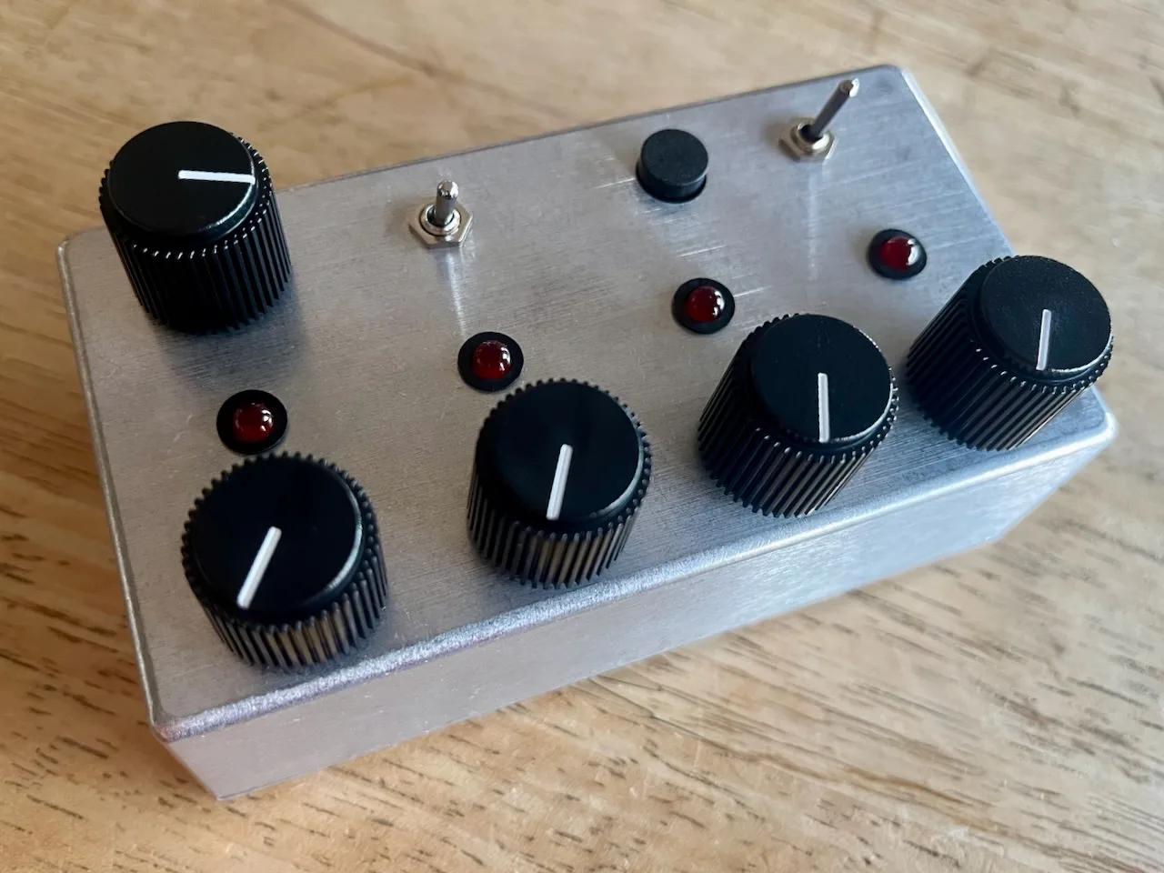 4-Step CV Sequencer