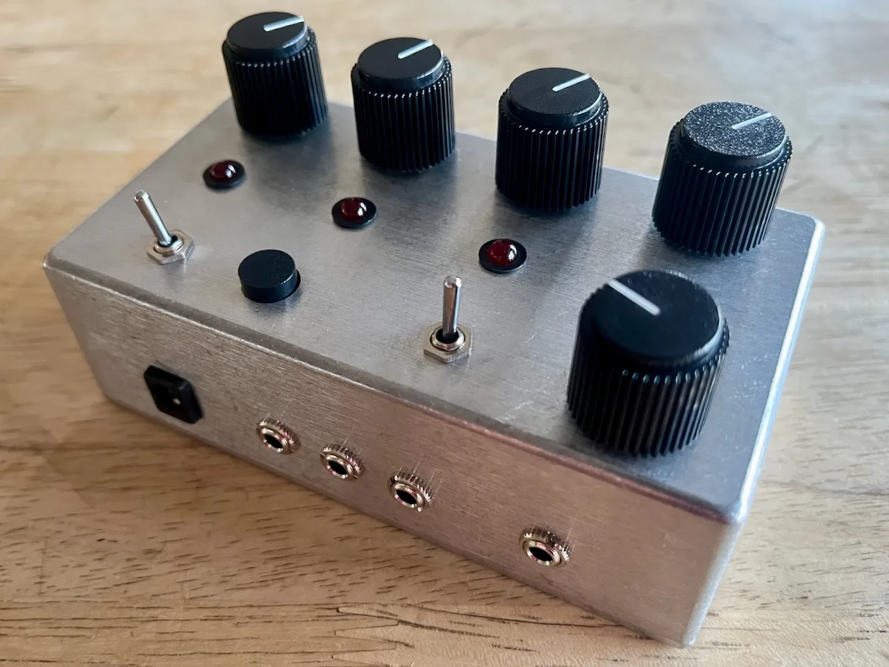 4-Step CV Sequencer