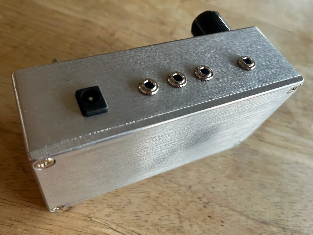 4-Step CV Sequencer