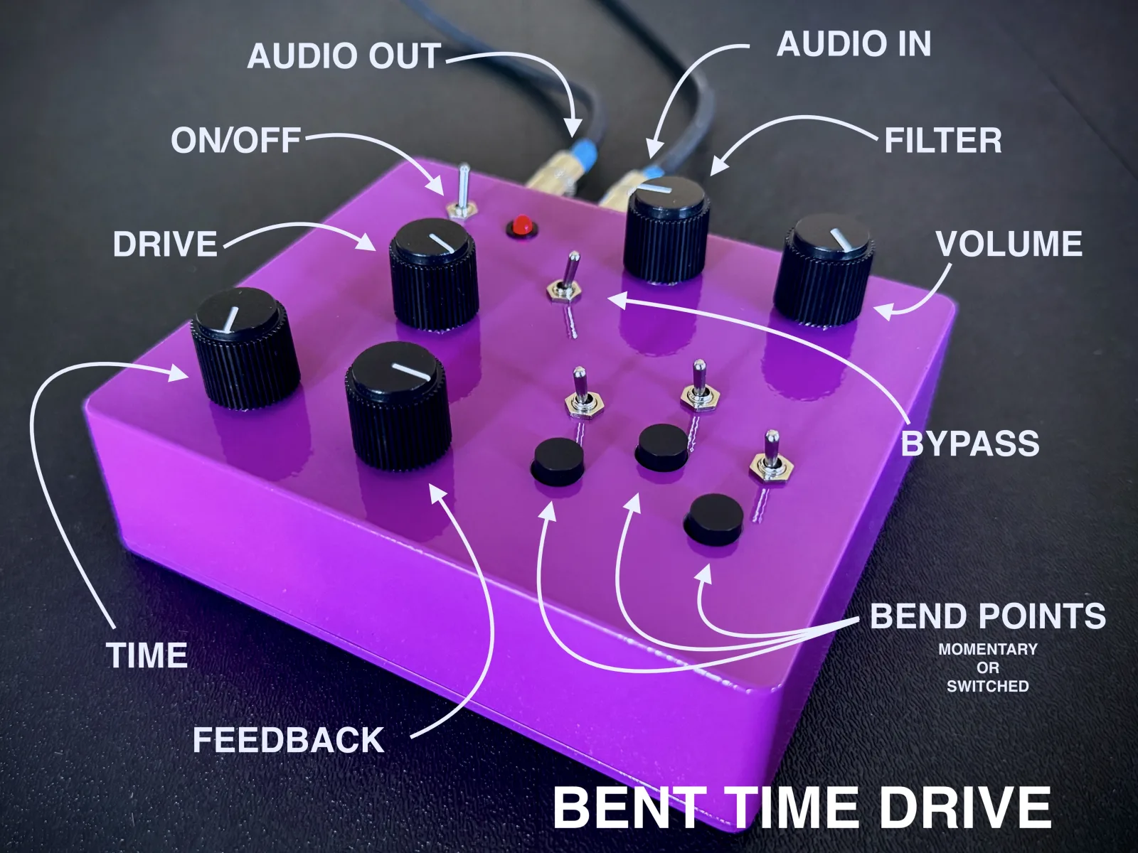 Bent Time Drive